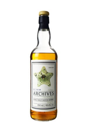 Archives - Speyside - 1973 - 44yo - 49.4%