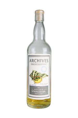 Archives - Springbank - 1996 - 19yo - 56.4%