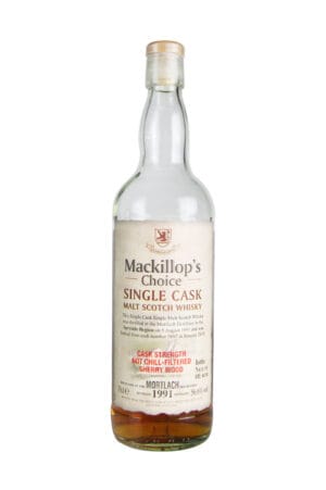 Mackillop's Choice - Mortlach - 1991 - 23yo - 56.6%