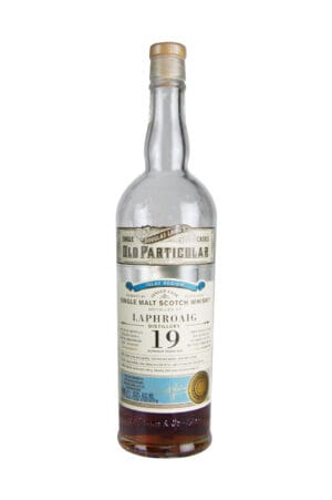 Old Particular - Laphroaig - 1996 - 19yo - 53.3%