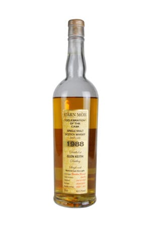 Carn Mor - Glen Keith  - 1988 - 30yo - 42.5%