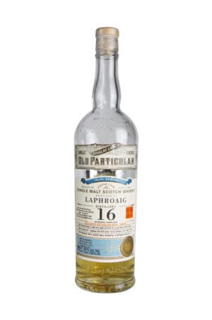 Douglas Laing - HNWS - Old Particular - Laphroaig - 1998 - 16yo - 49.1%