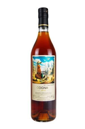 Malternative #37 "L'Esprit Nomade" Cognac Fin Bois Marie Foucher Lot 75 50.2%