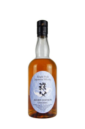 OB - ChiChiBu - ACORN EDITION - 2017 - 1st Fill Bourbon Barrel - 65%