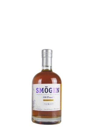 Smögen 100° Proof 6yo Sherry Quarter Cask 57.1%