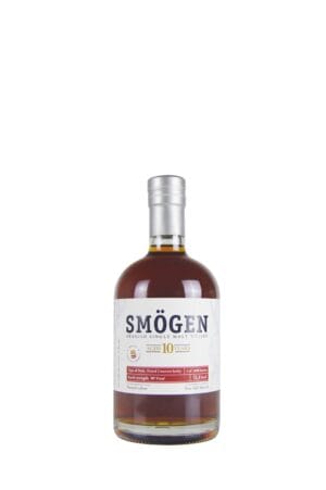 Smögen 10yo 2025 Oloroso Sherry Hogshead 51.4%