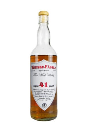 Whisky-Fässle - Speyside - 1975 - 41yo - 47.4%