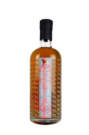 Little Brown Dog North British 1992 32yo Refill Bourbon Barrel 44.2%