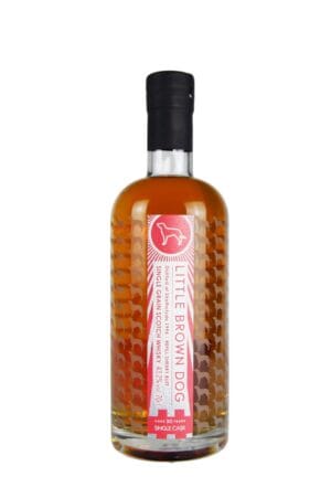 Little Brown Dog Strathclyde 1994 30yo Refill Sherry Butt 43.2%