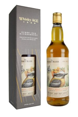 The Whisky Blues No.071 Monymusk 2000 24yo Barrel 62%