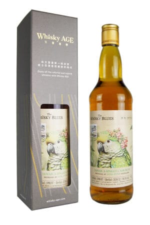 The Whisky Blues No.072 Long Pond 1998 26yo Barrel 58.3%