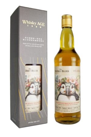 The Whisky Blues No.073 Islay 1991 32yo Barrel 50.6%