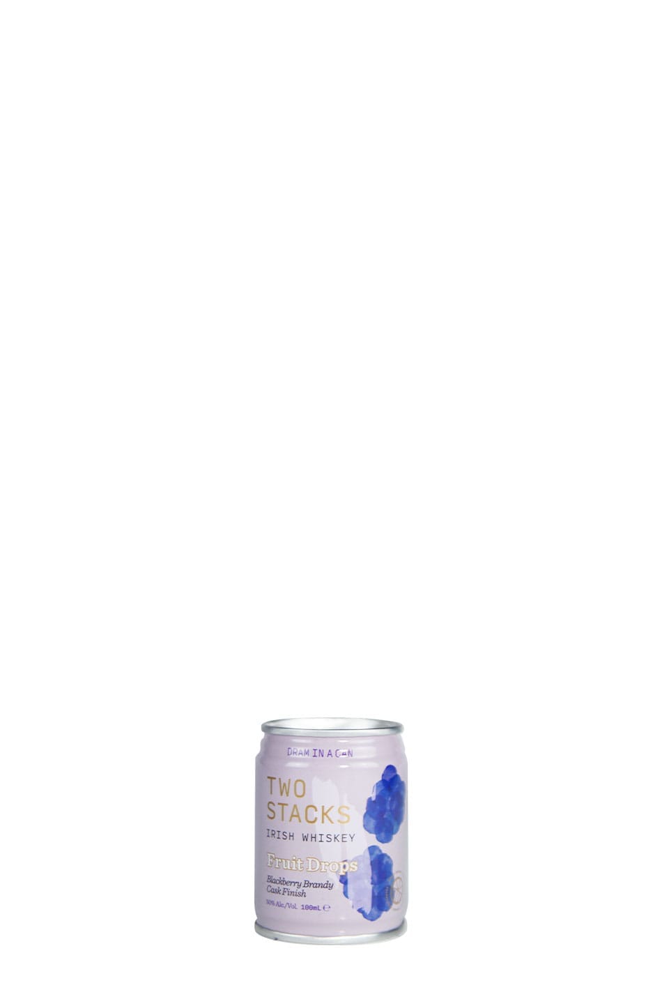 Two Stacks Fruit Drops Blackberry brandy cask finish 50% 700ml+100ml:圖片 4