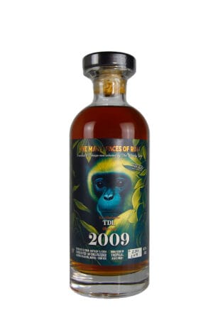 The Whisky Jury TDL 2009 14yo Refill Barrel 62.3%