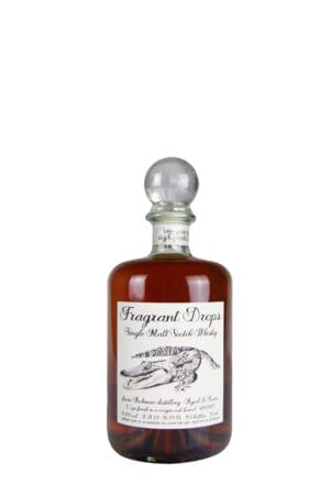 Fragrant Drops Ardmore 2009 14yo 1st-Fill virgin oak barrel 61.6%