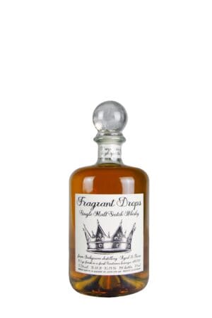 Fragrant Drops Inchgower 2010 14yo 1st-Fill Sauternes barrique 57.7%