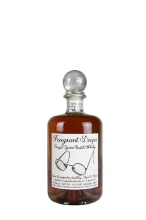 Fragrant Drops Invergordon 1974 50yo 1st-Fill Bourbon barrel 46.8%