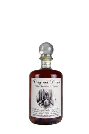Fragrant Drops Reunion (Savanna) Rum 2013 10yo Red Wine Barrel Double Maturation 55.3%