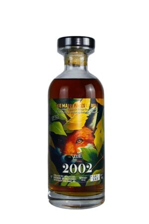 The Whisky Jury TDL 2002 22yo Refill barrel 56.1%