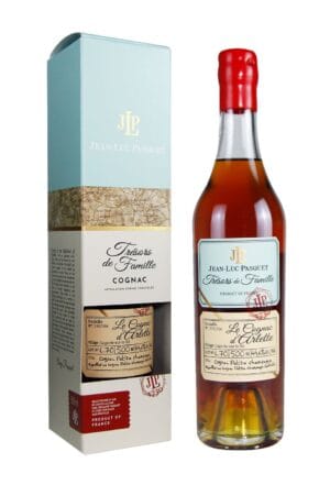 Jean-Luc Pasquet Le Cognac d'Arlette Cognac Petite Champagne L.70 44.6%