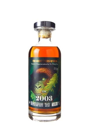 The Whisky Jury TDL 2003 21yo Refill Barrel 55.6%