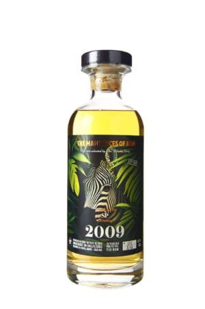 The Whisky Jury SP (Fiji) 2009 15yo Refill Barrel 55.2%