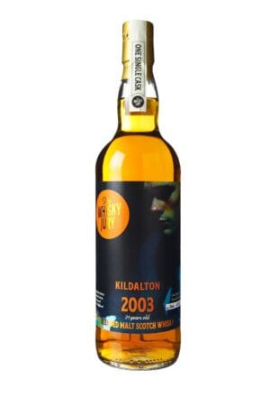 The Whisky Jury KILDALTON (teaspoon Ardbeg) 2003 21yo 2nd Fill Barrel 51.3%
