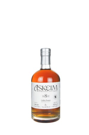 Smögen Askeim Golden Promise 8yo 2nd-Fill Oloroso Sherry Octaves 57.2%