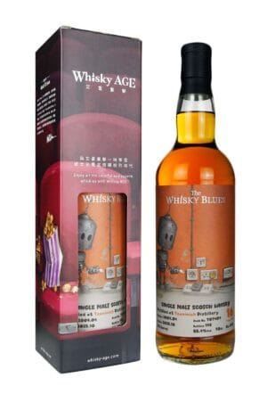 The Whisky Blues No.098 Teaninich 2009 16yo STR Barrel 55.4%