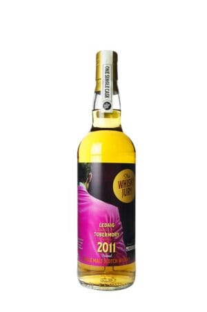 The Whisky Jury Ledaig 2011 13yo Second Fill Hogshead 56%