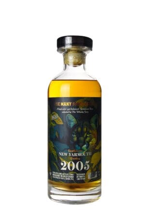 The Whisky Jury The Many Faces of Rum New Yarmouth 2005 20yo Refill Barrel 59.8%