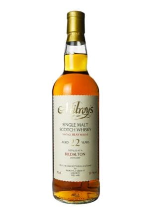 Milroy's of Soho Kildalton 2003 22yo Bourbon Barrel 53.7%