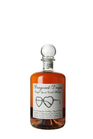Fragrant Drops Invergordon 1974 50yo Oloroso Quarter Cask 48.2%