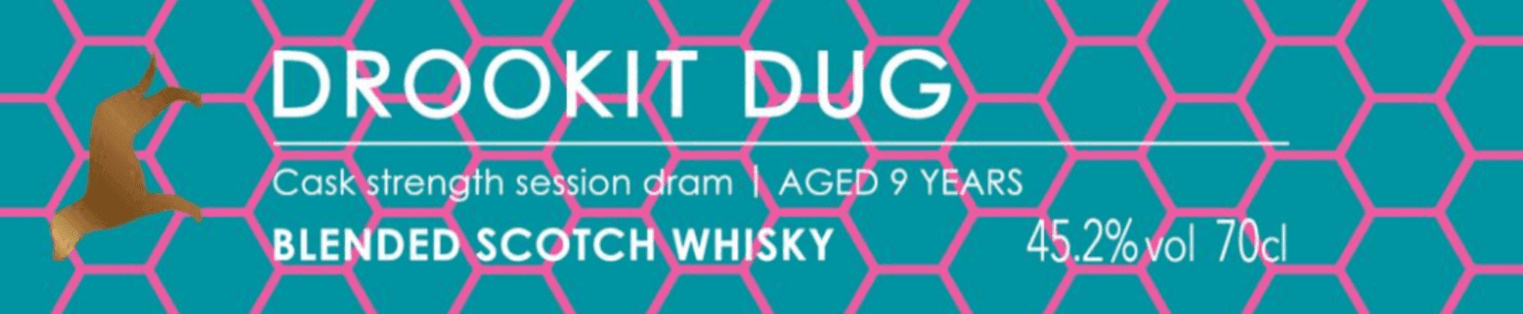 Little Brown Dog Drookit Dug 2025 9yo 45.2%:圖片 2