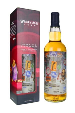 The Whisky Blues No.097 JMC 2007/11 17yo Barrel 62.2%