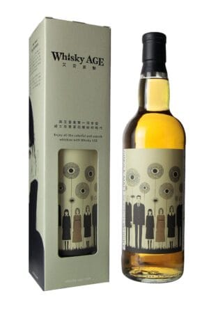 The Whisky Blues No.102 Royal Brackla 2008/12/23 17yo Barrel 59%