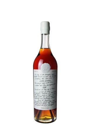 The Whisky Jury Château Garreau 1976 2025 50.1%