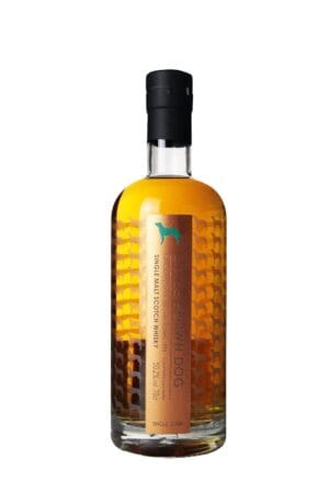 Little Brown Dog Very Secret Speyside 1998 26yo Refill bourbon 50.2%