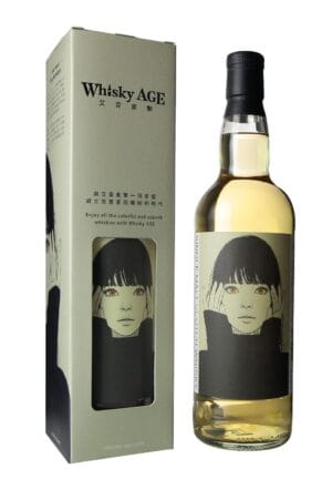 The Whisky Blues No.103 Linkwood 2008/10/14 17yo Refill Barrel 52.3%