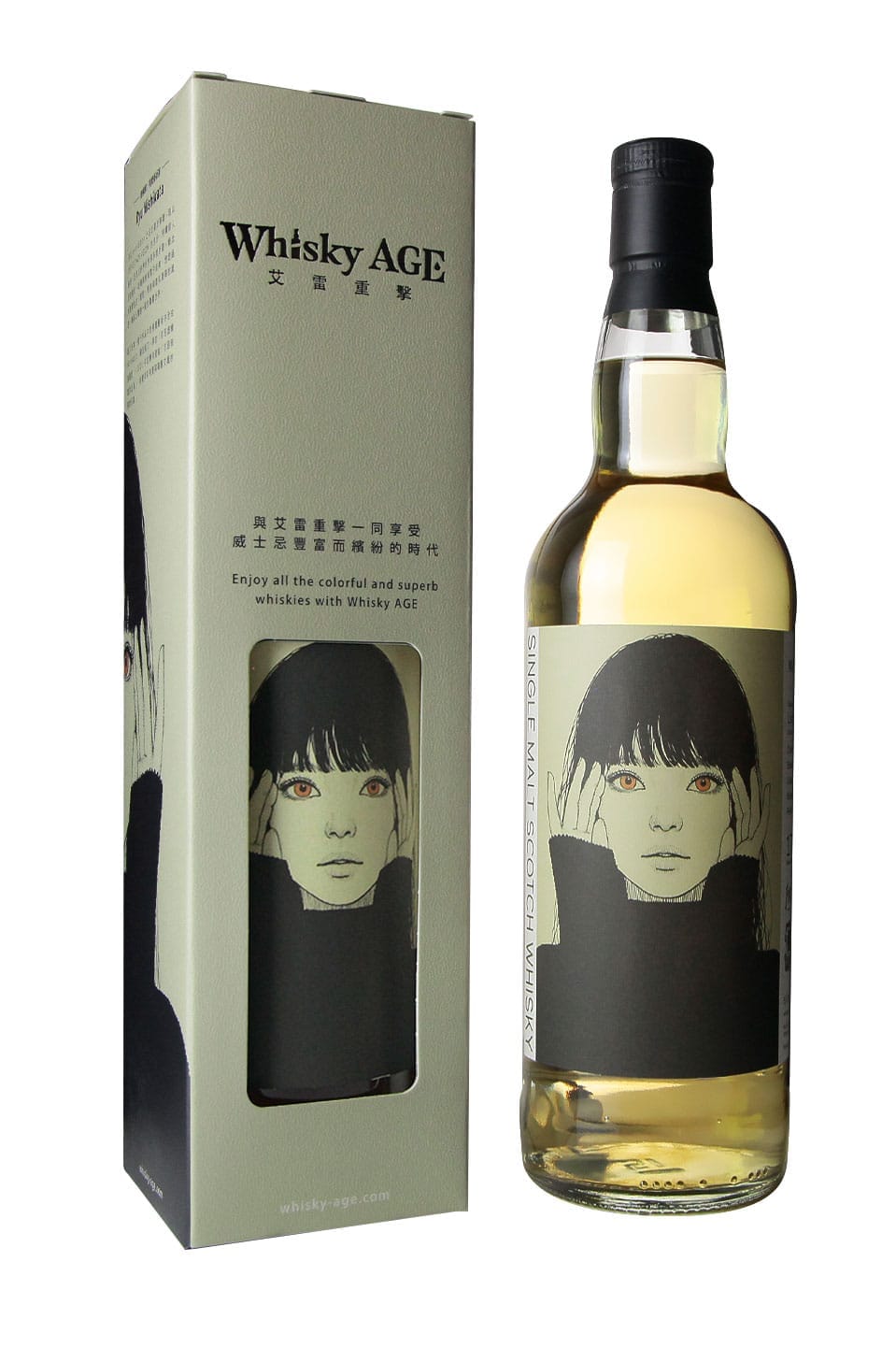 The Whisky Blues No.103 Linkwood 2008/10/14 17yo Refill Barrel 52.3%