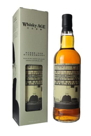 The Whisky Blues No.104 Smögen 2015/7/18 10yo Oloroso Sherry quarter cask 58.4%