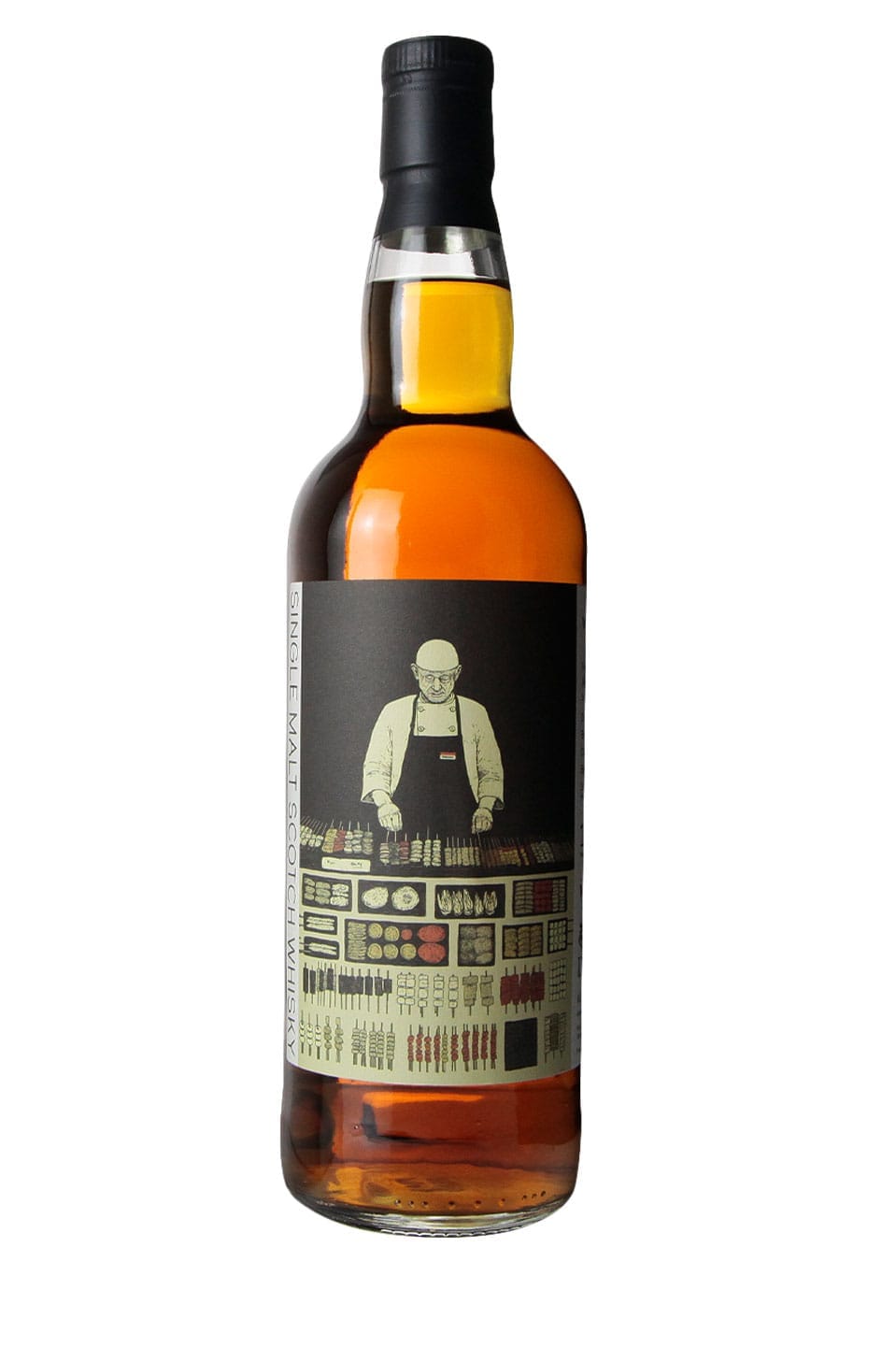 The Whisky Blues No.105 Ardmore 2009/6/25 16yo 1st fill Oloroso Hogshead 62%:圖片 3