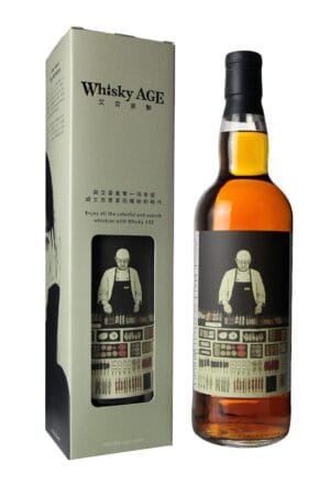 The Whisky Blues No.105 Ardmore 2009/6/25 16yo 1st fill Oloroso Hogshead 62%