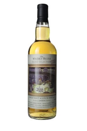 The Whisky Blues No.108 Laphroaig 2005/09 20yo Hogsheads 55.4%