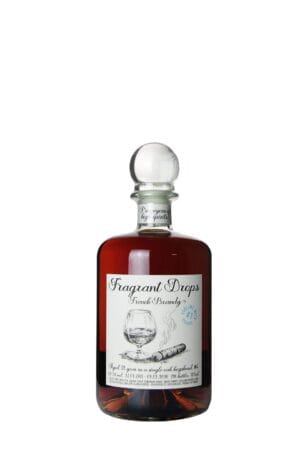 Fragrant Drops French Brandy 1993 32yo Hogshead 48.5%