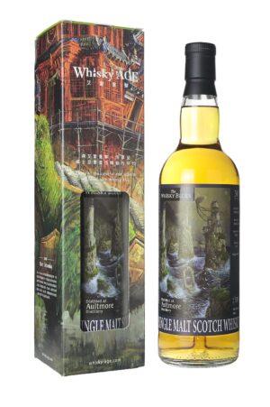 The Whisky Blues No.111 Aultmore 1995/12/20 30yo Hogshead 48.2%