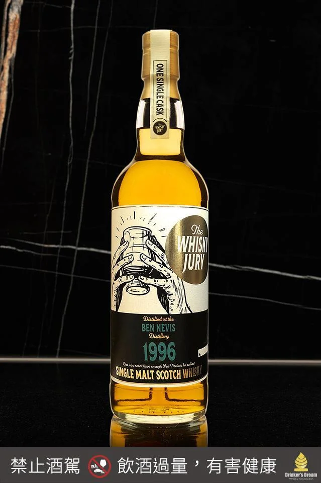 The Whisky Jury Ben Nevis 1996-2020 Refill Hogshead – Whisky AGE・艾雷重擊