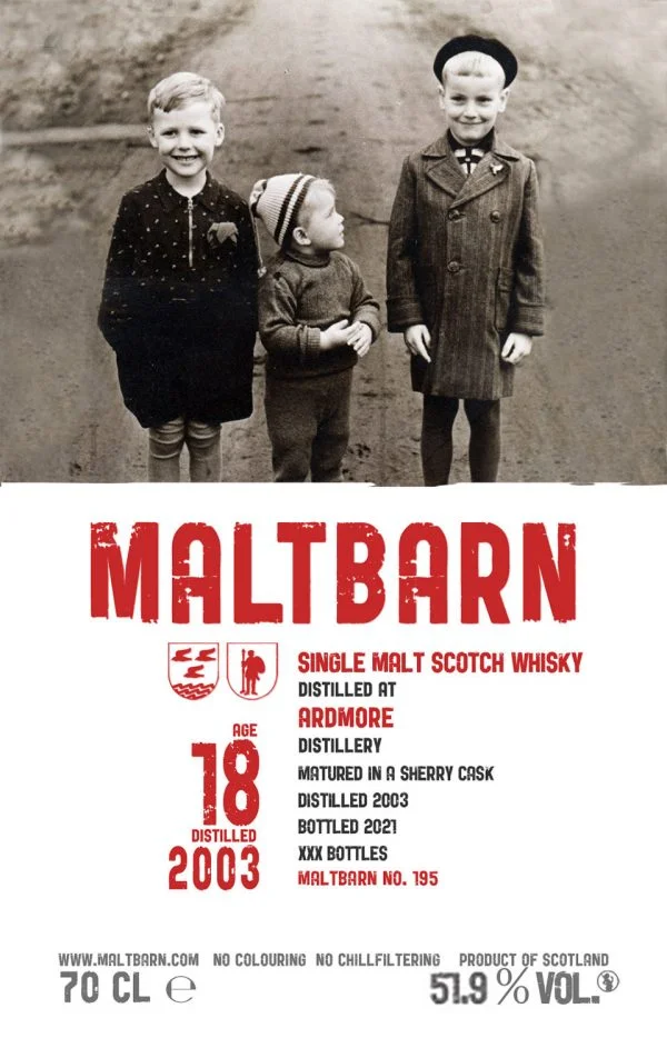 Maltbarn Ardmore 2003