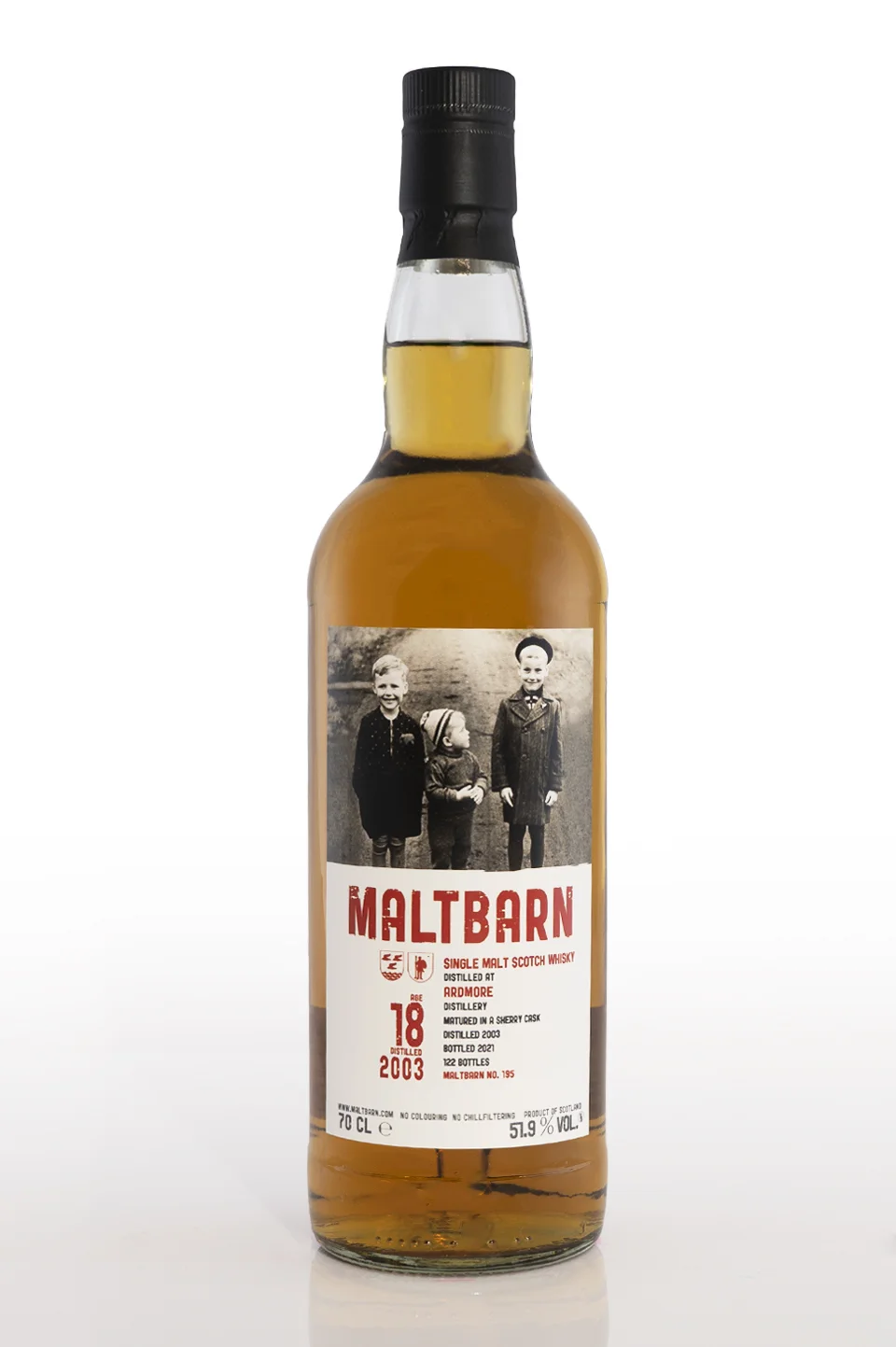 Maltbarn Ardmore 2003