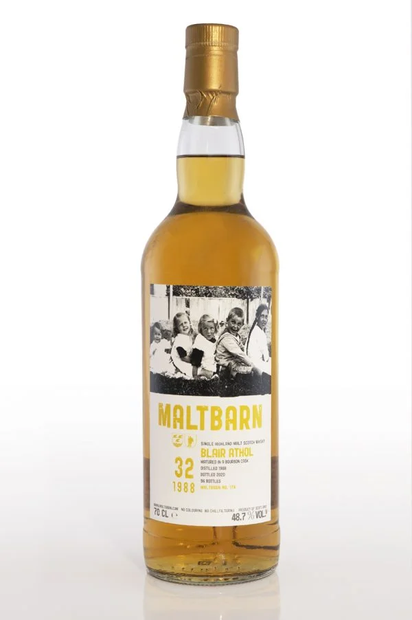 Maltbarn Blair Athol 1988